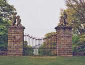 bear gates