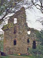 Drochil castle